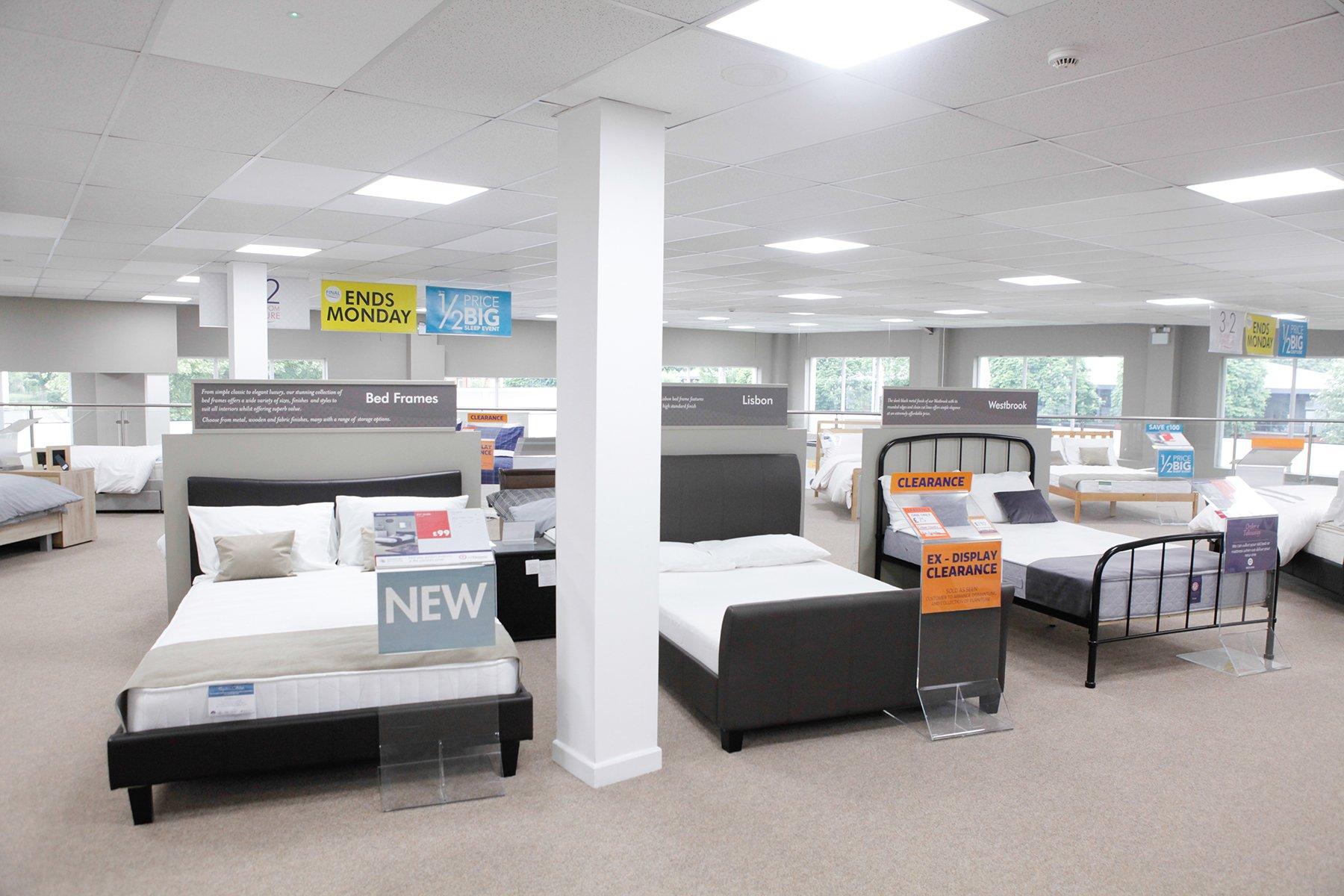 Dreams Store in High Beds, Mattresses & Furniture Dreams